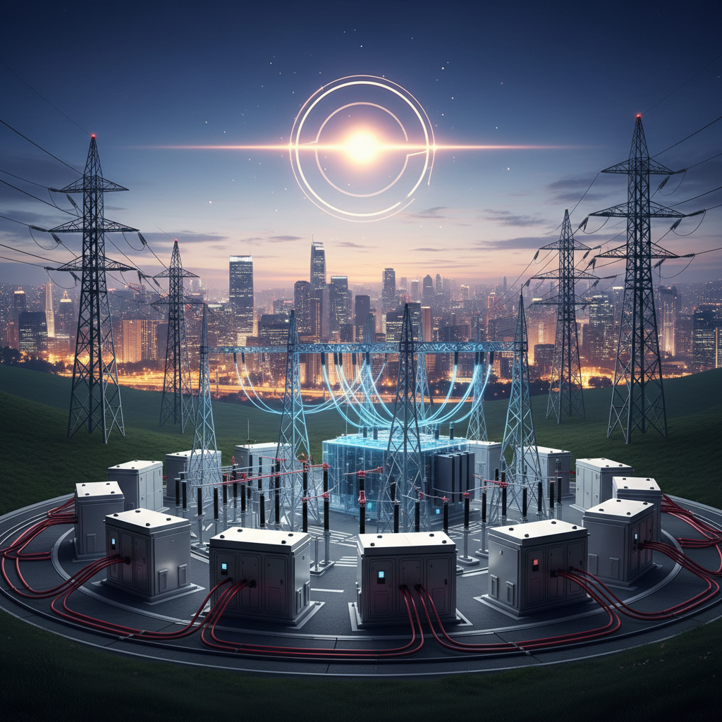 Top 10 Benefits of High Voltage Ring Main Systems for Modern Power Distribution