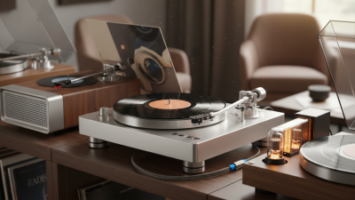 Die besten Plattenspieler 2025: Entdecken Sie die Top-Modelle für Audiophile