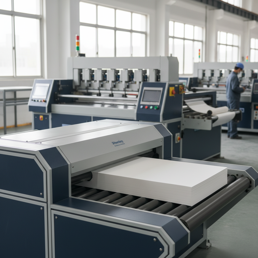 2025 Guide to Choosing the Best Sheeting Machines for Your Business Success