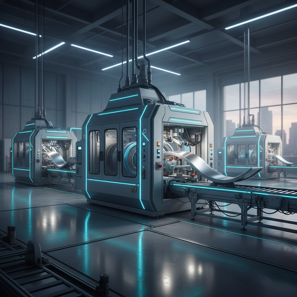 Top Industrial Coating Machines in 2025 Transforming the Coating Industry