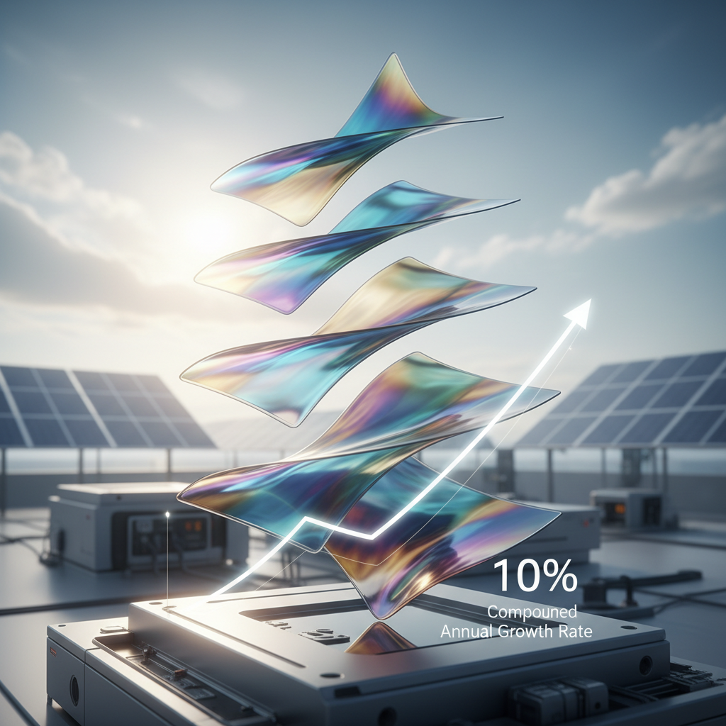 2025 Top 5 Coating Films: Innovations Driving 10% CAGR Growth in Industry
