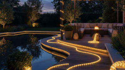 What is Rope Lights and How to Choose the Best for Your Space
