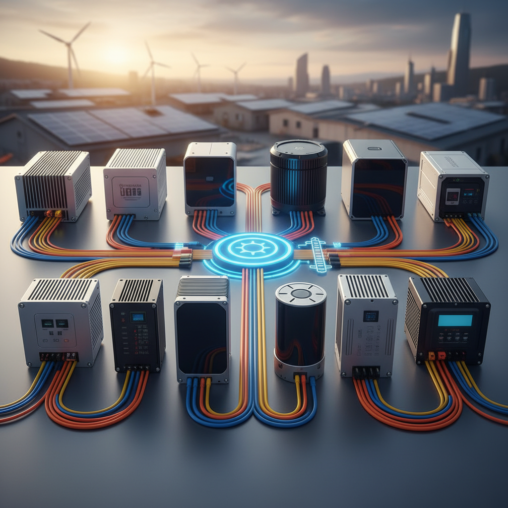 Top 10 Grid Tie Inverters for Efficient Solar Energy Management 2023