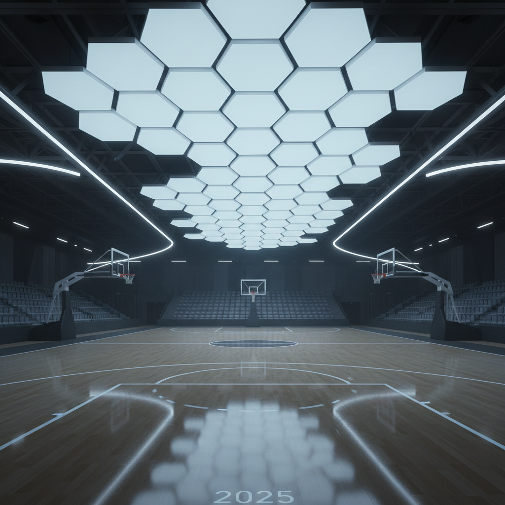 Ultimate Guide to Low Glare Basketball Court Light for 2025 Top Digital Types