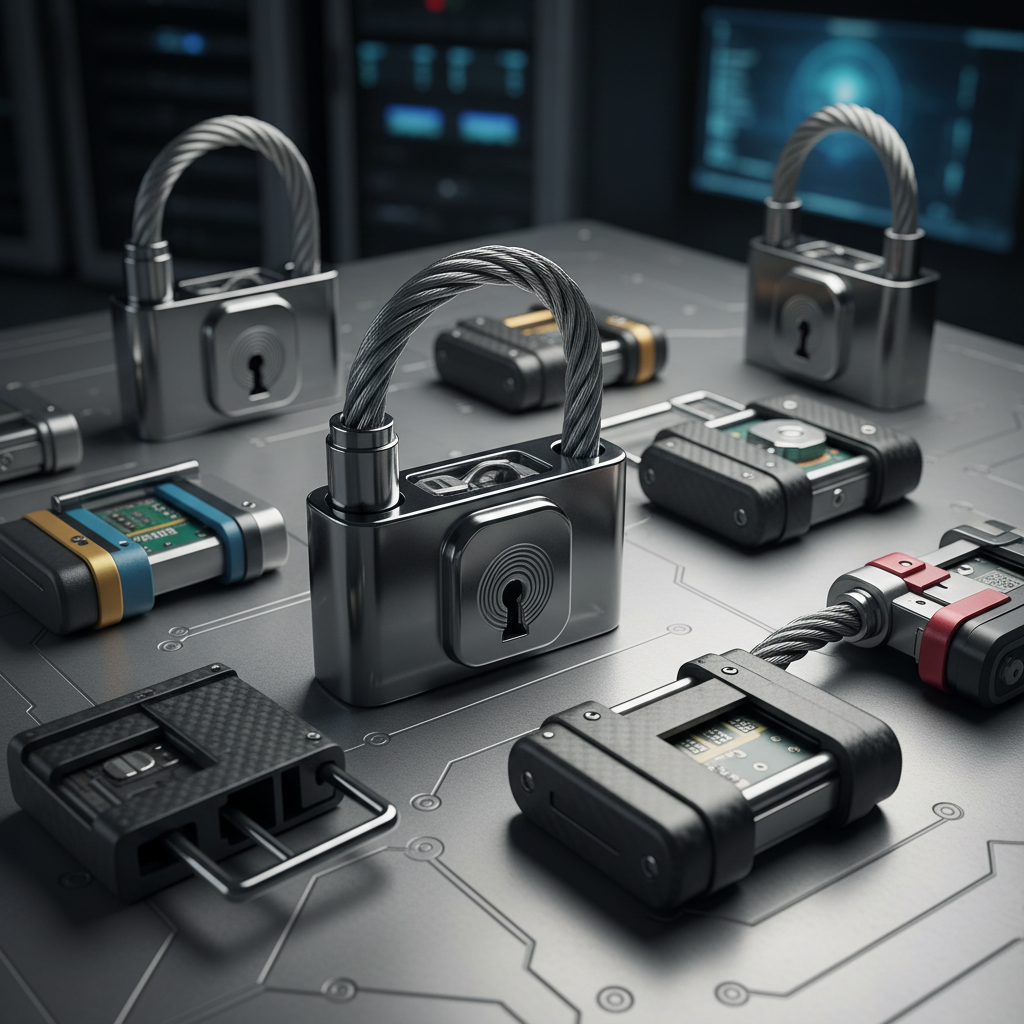 2025 How to Choose the Best Buckle Lock for Your Security Needs