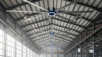 Top 7 Industrial Ceiling Fans for Ultimate Energy Efficiency and Performance