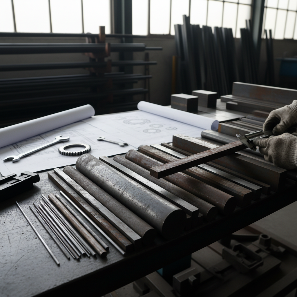 How to Choose the Right Alloy Steel Bar for Your Project Needs