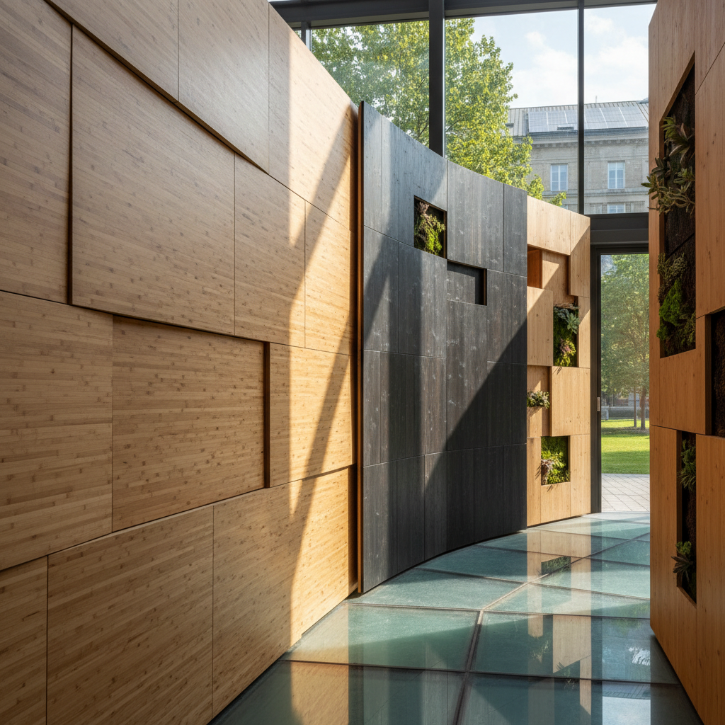 2025 Top Trends in Finished Plywood for Sustainable Building Solutions