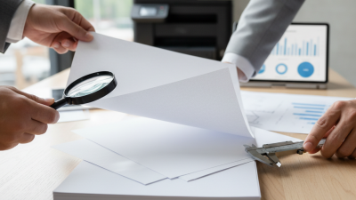 2025 How to Choose the Best A4 Paper: Expert Tips and Industry Insights