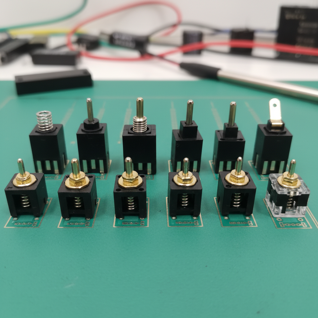 Top 10 PCB Micro Switches for Reliable Performance and Longevity in Electronics