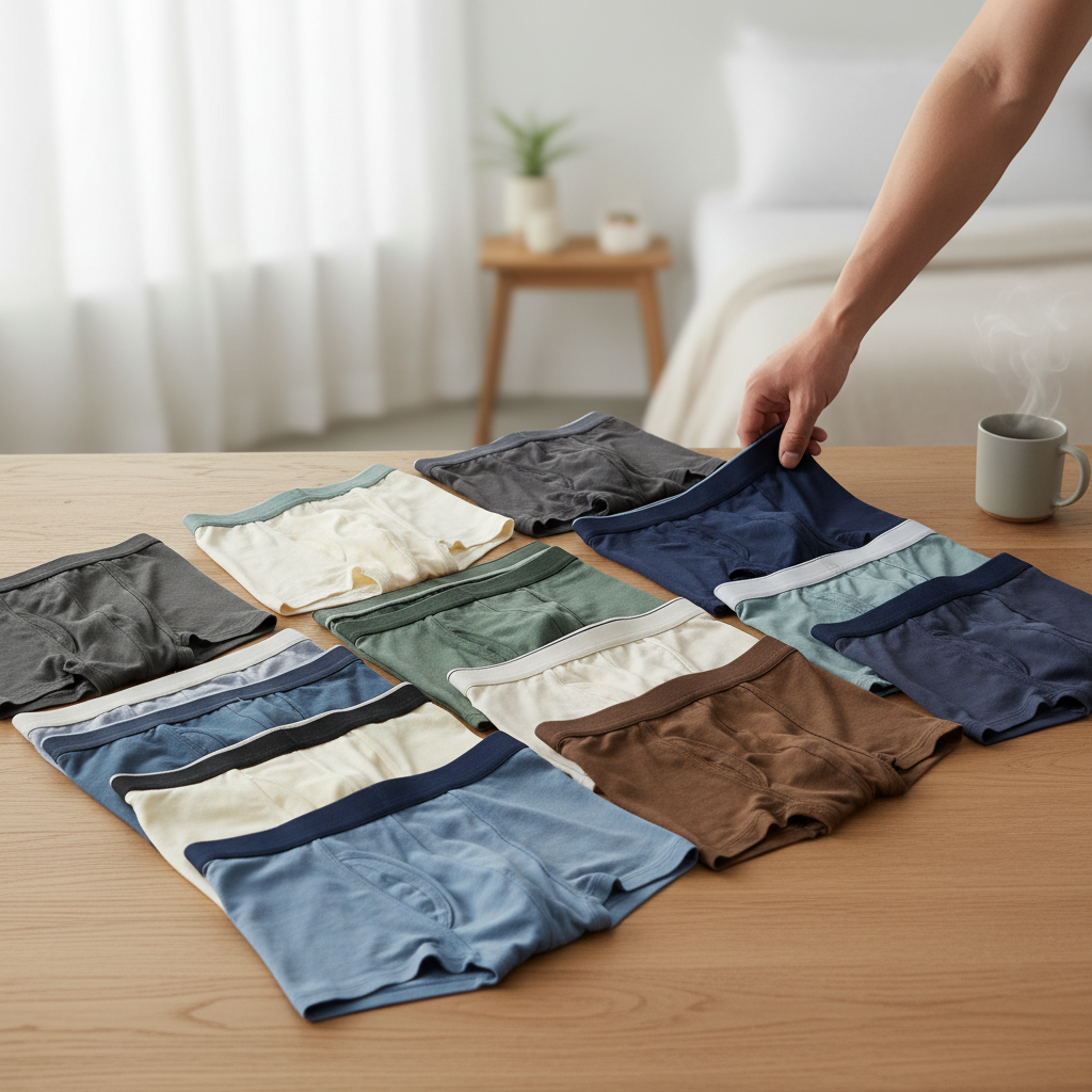 2025 How to Choose the Perfect Briefs for Everyday Comfort