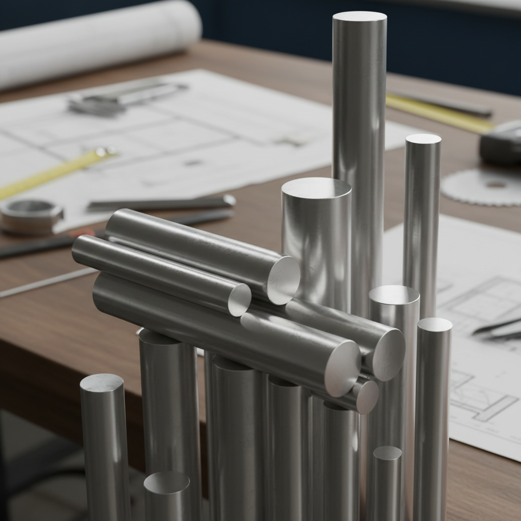 10 Tips for Choosing the Best Round Aluminum Extrusion Profiles for Your Projects