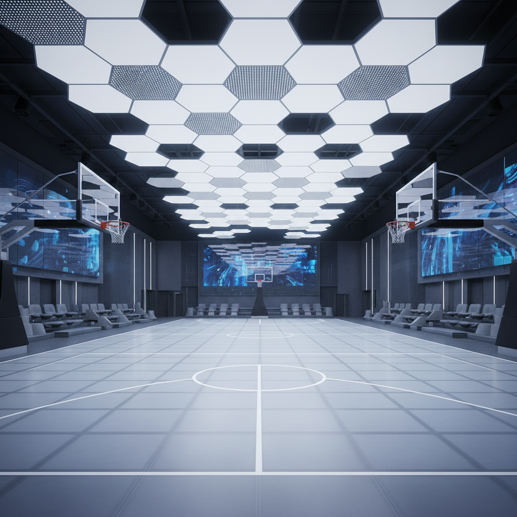 Ultimate Guide to Low Glare Basketball Court Light for 2025 Top Digital Types