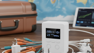 10 Essential Tips for Choosing the Right Voltage Converter for Your Needs