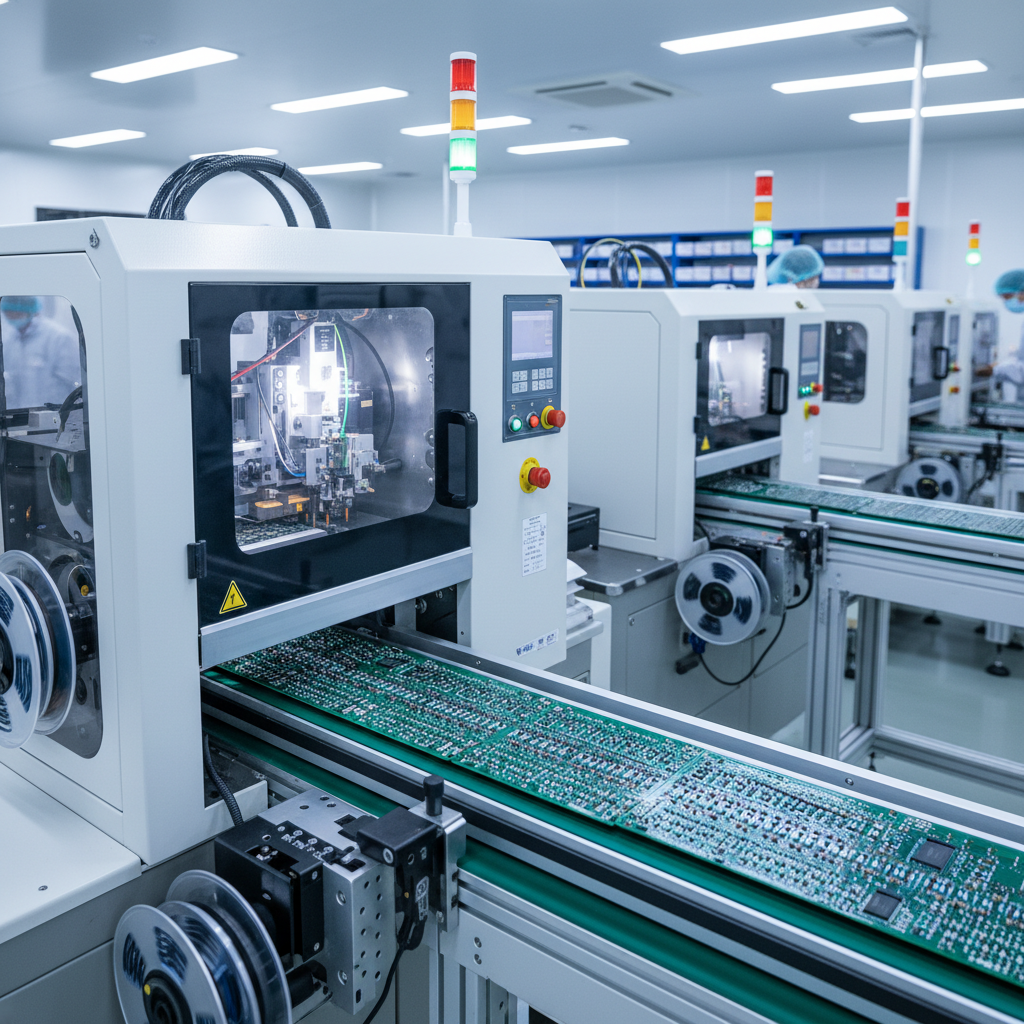 What is an SMT Machine? Understanding Surface Mount Technology for Electronics