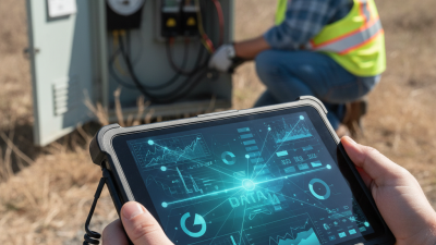2025 How to Efficiently Use a Meter Reading Tablet for Accurate Data Collection