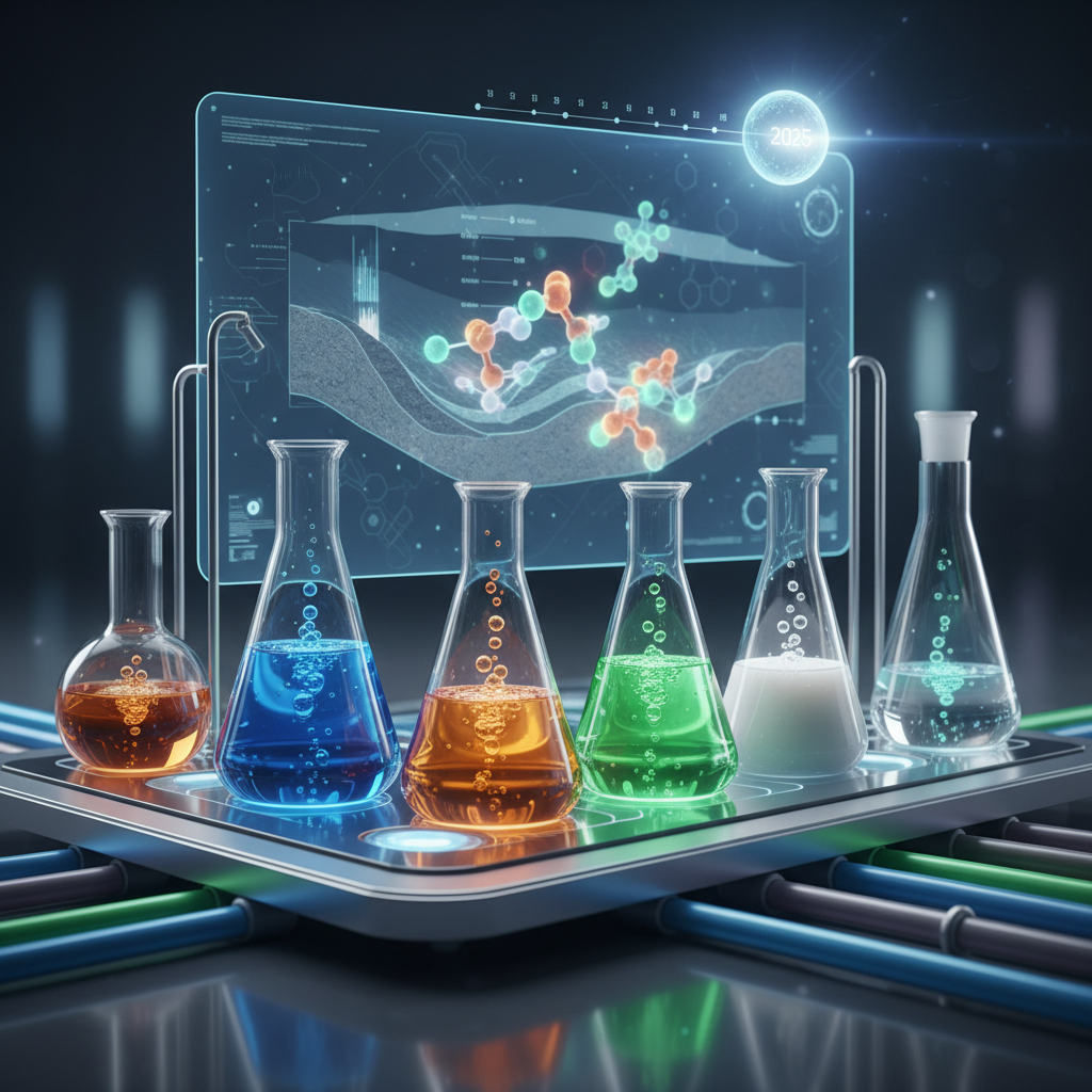 2025 Top Oilfield Surfactants Innovations for Enhanced Oil Recovery