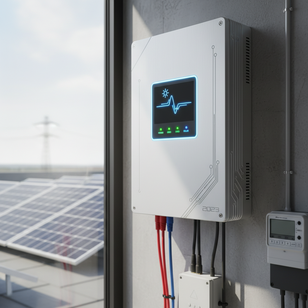 Top 10 Grid Tie Inverters for Efficient Solar Energy Management 2023