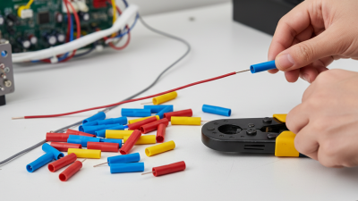 10 Essential Tips for Choosing the Right Wire Connectors Crimp for Your Projects