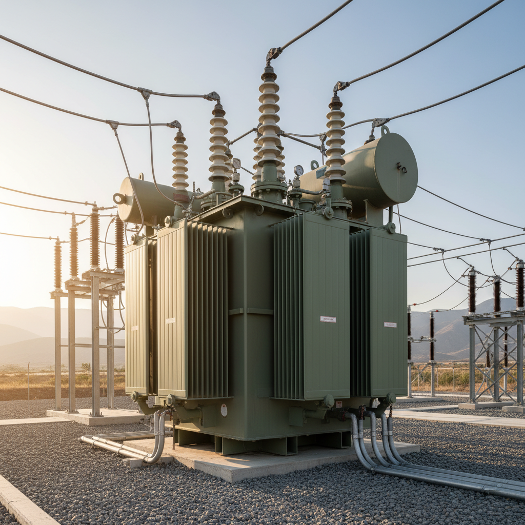 10 Best Oil Power Transformers for Optimal Efficiency in 2023