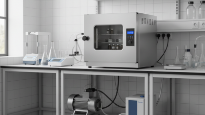 Wie Sie den besten Vakuumofen für Ihre Laboranforderungen auswählen