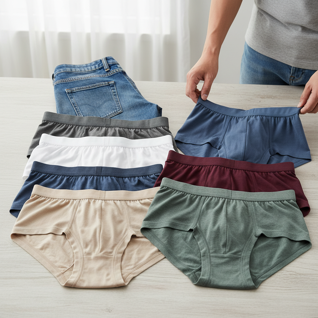 2025 How to Choose the Perfect Briefs for Everyday Comfort