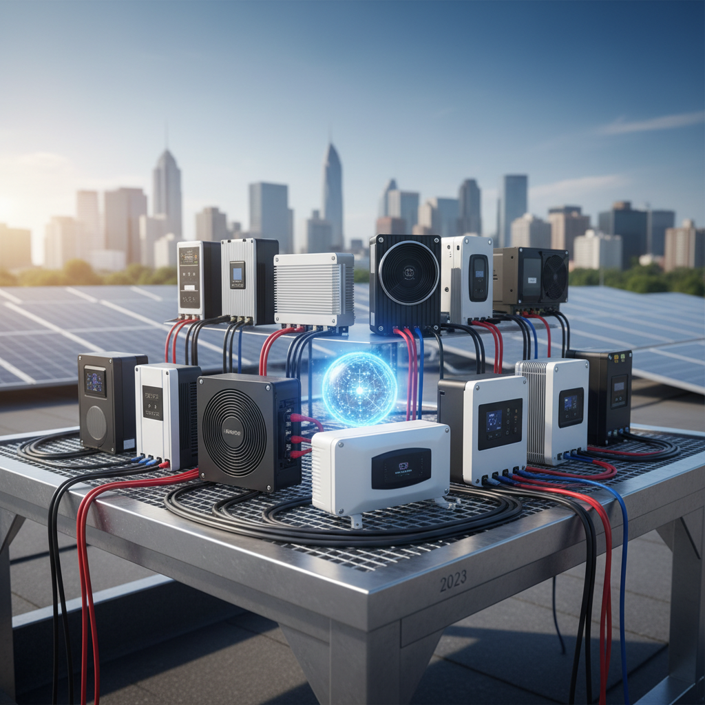 Top 10 Grid Tie Inverters for Efficient Solar Energy Management 2023