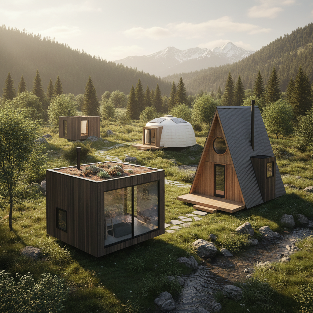 How to Choose the Perfect Micro House for Your Minimalist Lifestyle