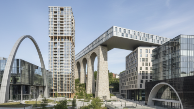 Top 5 Benefits of Invert Arch Design in Modern Architecture for Structural Integrity