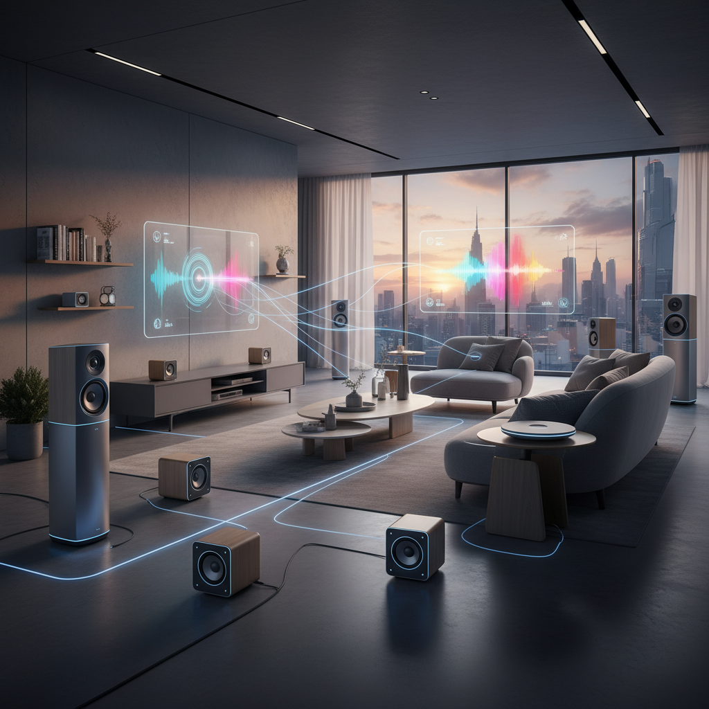 Discover the Best Bluetooth Speakers Multi Room for 2025 Top Choices