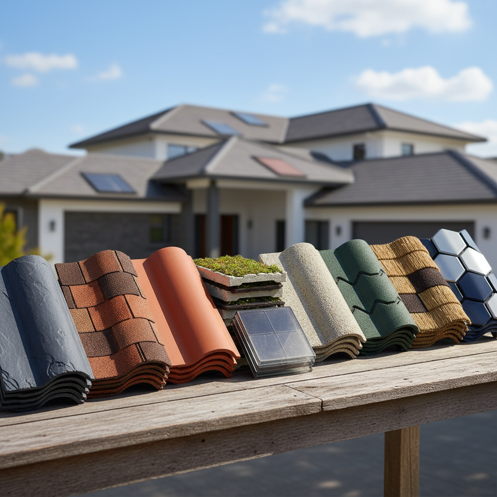 10 Best Artificial Roof Tiles for Stunning Home Renovations