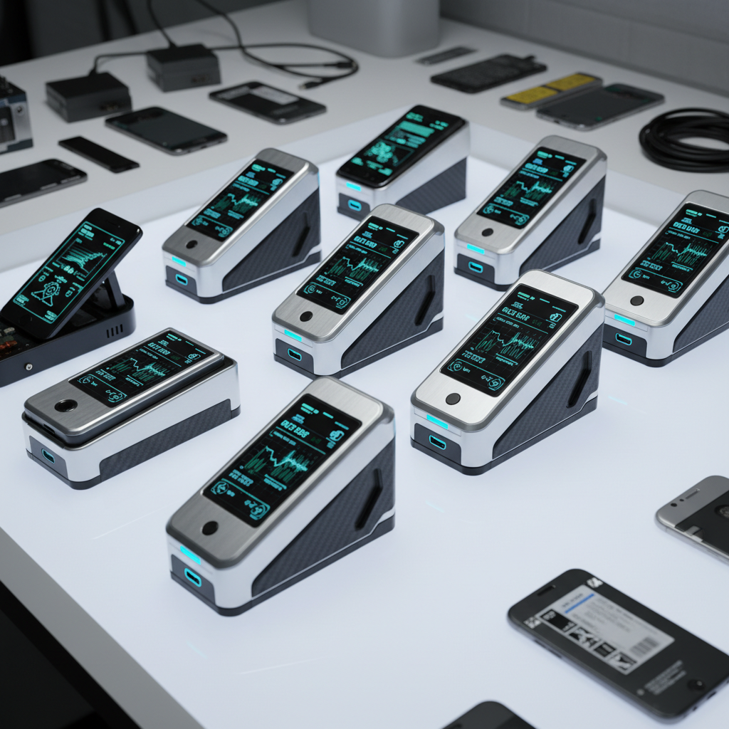 2025 Top 10 Mobile Battery Testers for Accurate Performance Evaluation
