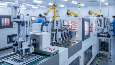 What is an SMT Machine? Understanding Surface Mount Technology for Electronics