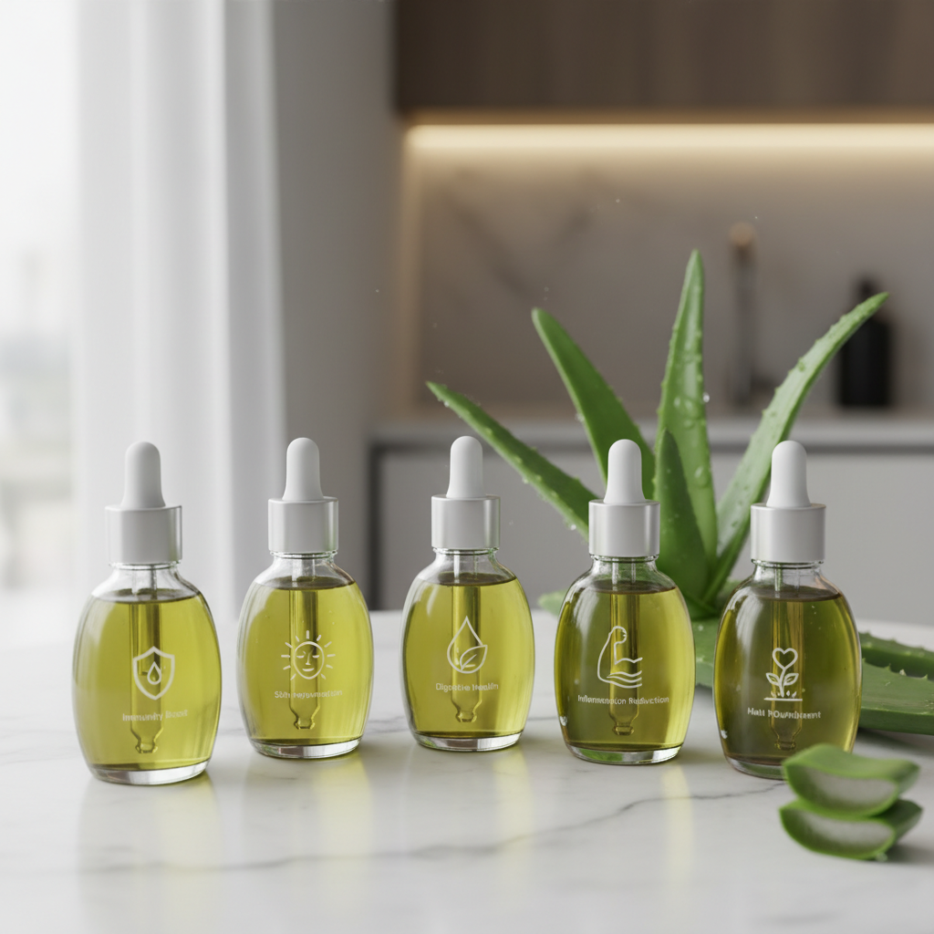 2025 Top 5 Benefits of Aloe Vera Extract You Need to Know