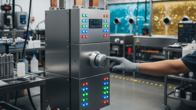 How to Choose the Right Plating Rectifier for Your Electroplating Needs