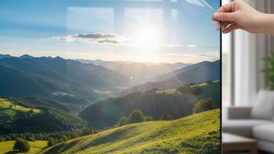 Why You Should Invest in China Anti Reflective Film for Your Screen Protection
