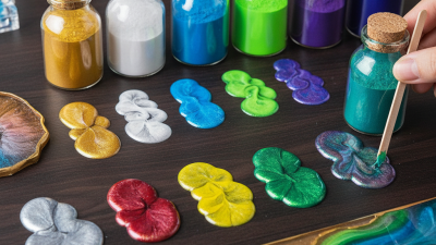 Best 10 Epoxy Resin Pigment Powder Options for Stunning Art Projects