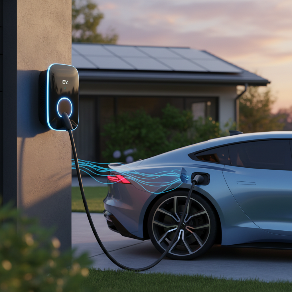 Why You Need an Evse Level 2 Charger for Faster Electric Vehicle Charging Solutions