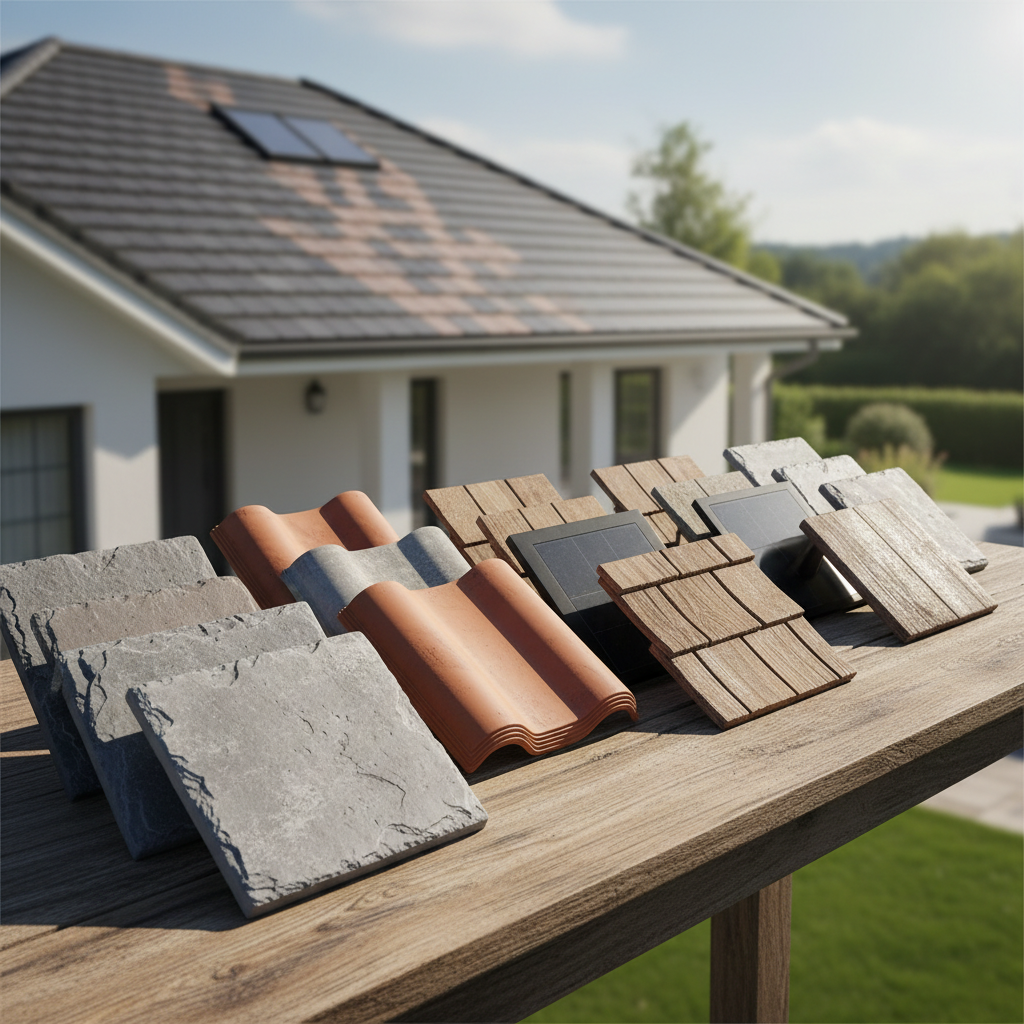 10 Best Artificial Roof Tiles for Stunning Home Renovations