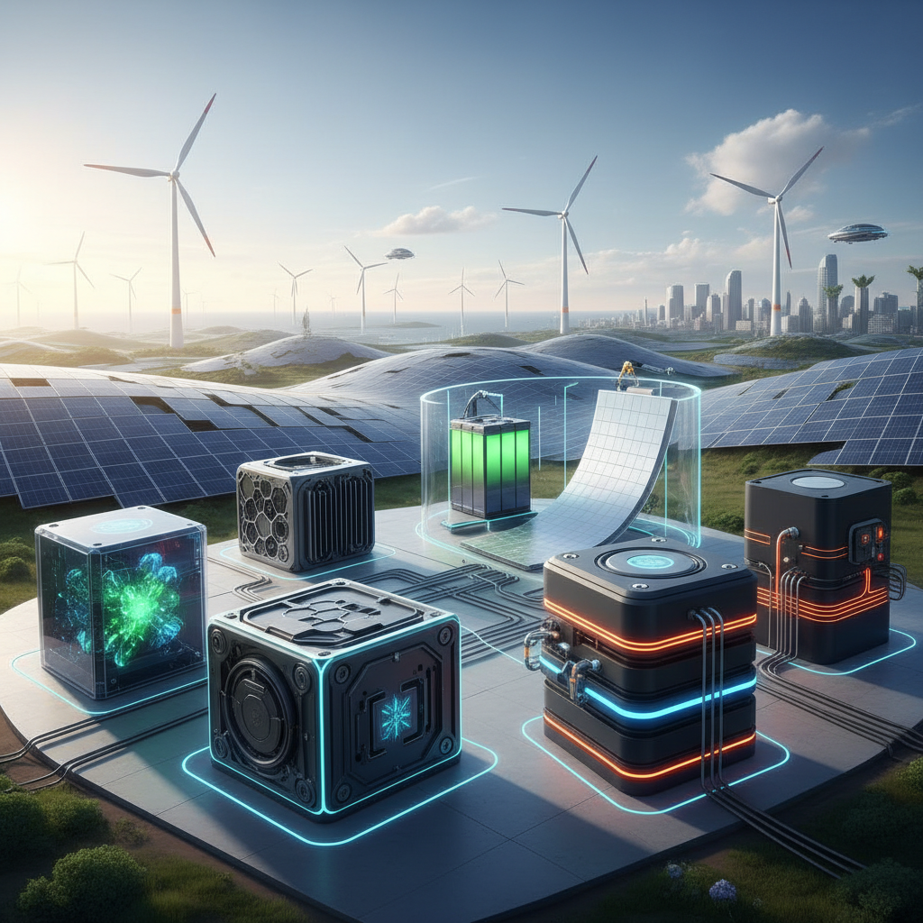 2025 Top 5 Lifepo4 Battery Innovations Transforming Renewable Energy Storage
