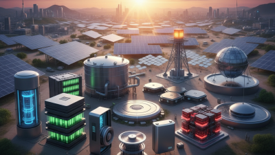 Top 10 Solar Power Storage Systems to Watch for in 2025