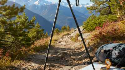 2025 How to Choose the Perfect Tripod Walking Stick for Your Needs