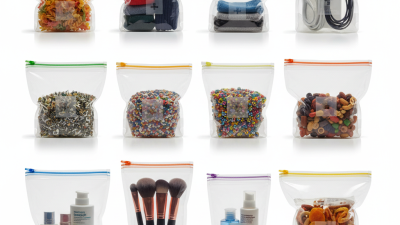 2025 Top 10 Plastic Pouches With Zipper for Storage and Organization