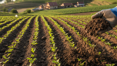 Why Organic Fertilizer is Essential for Sustainable Farming Practices