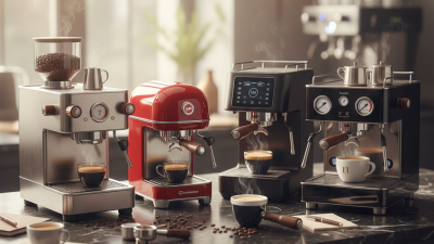 Top 5 espressomachines van 2023: deskundige beoordelingen en koopgids