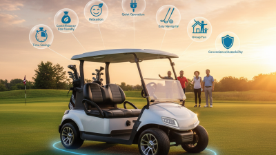 Top 10 Benefits of Using Electric Golf Carts for Your Golfing Experience