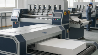 2025 Guide to Choosing the Best Sheeting Machines for Your Business Success