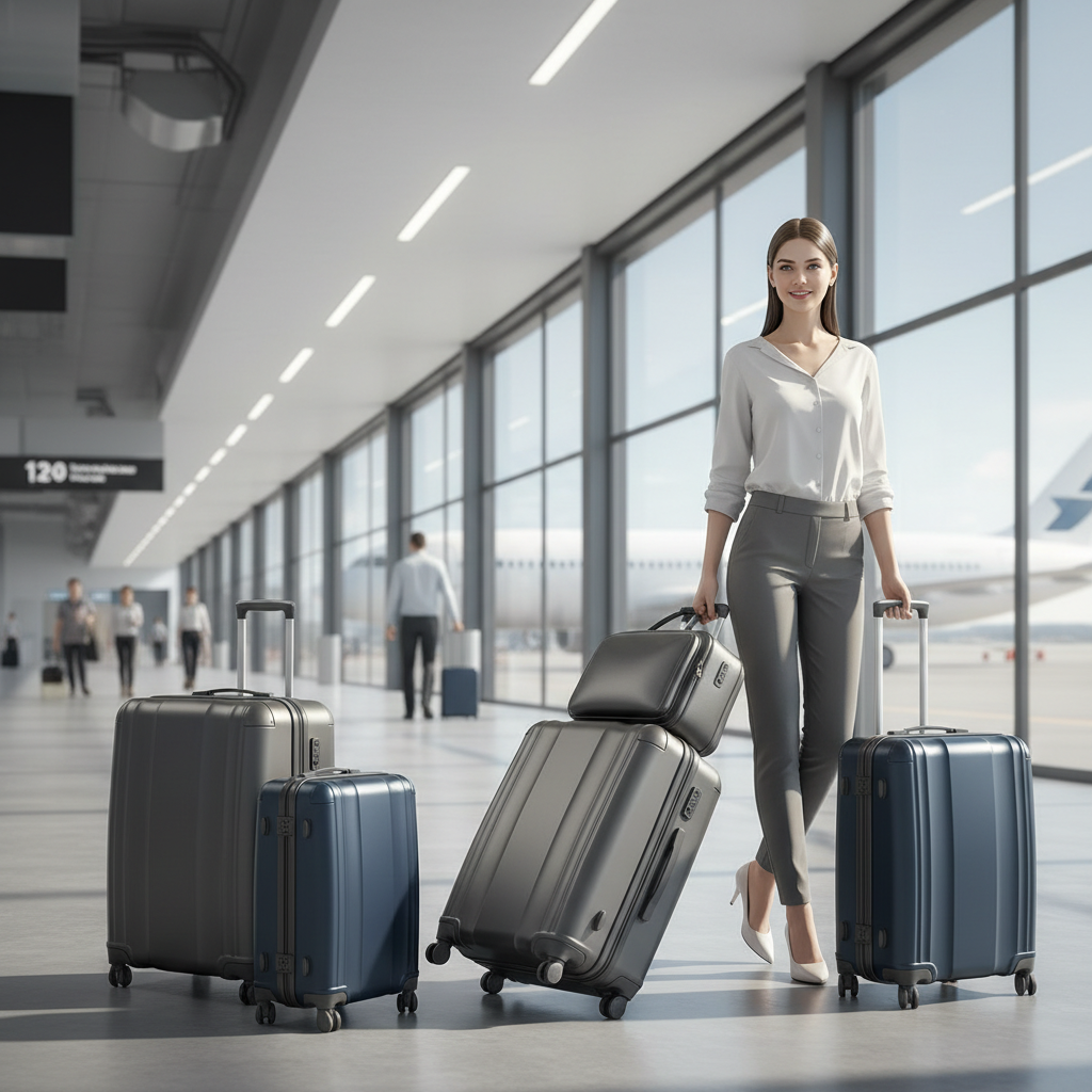 Why Choosing PC Luggage is the Best Decision for Your Travel Needs