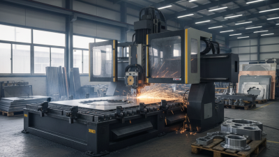 Why Invest in a Cnc Metal Cutting Machine for Your Manufacturing Needs