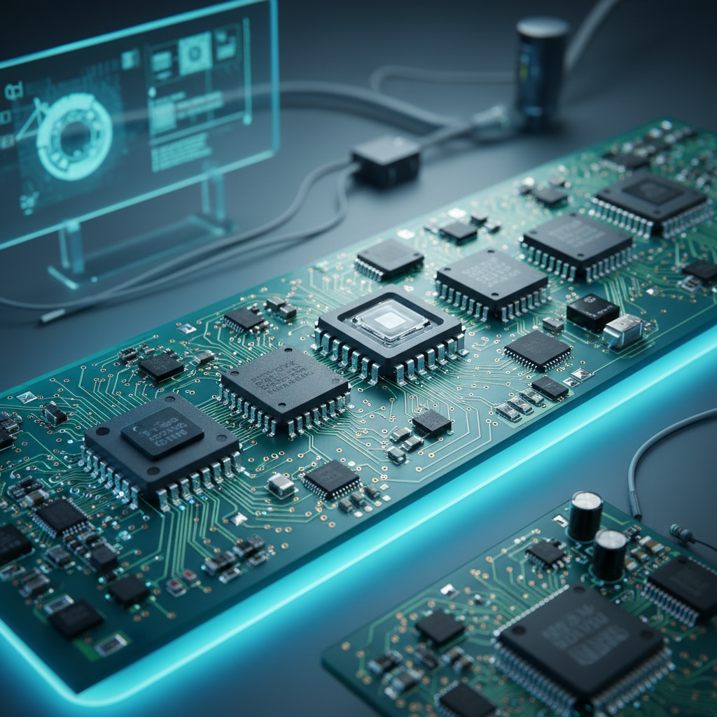 Top 5 Optocouplers to Enhance Your Circuit Design for Maximum Efficiency